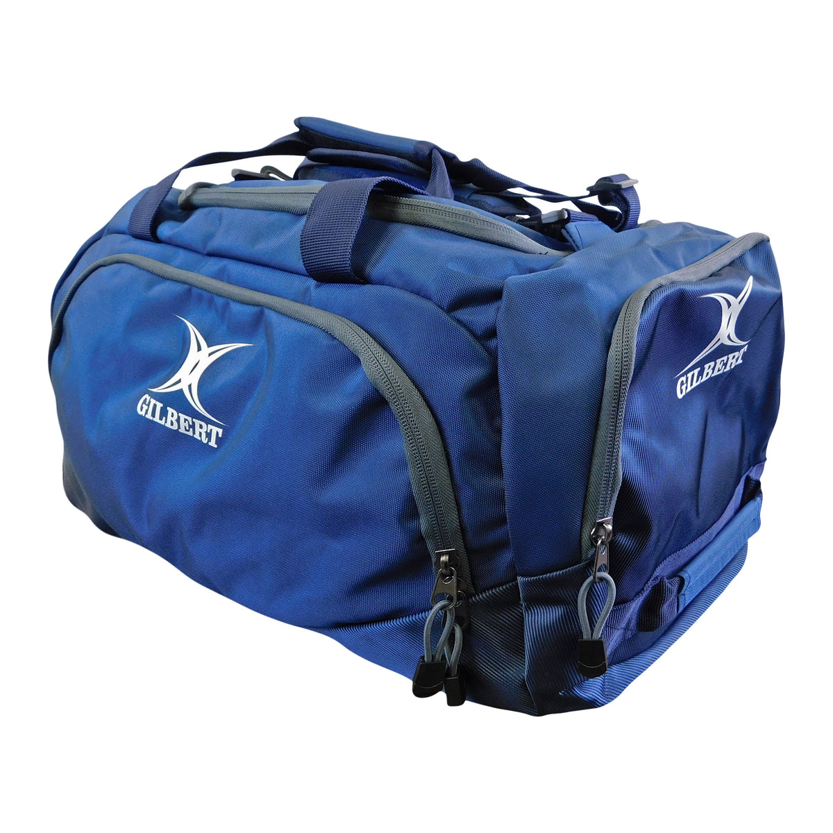 Rugby Imports North Shore RFC Gilbert Player Holdall V3