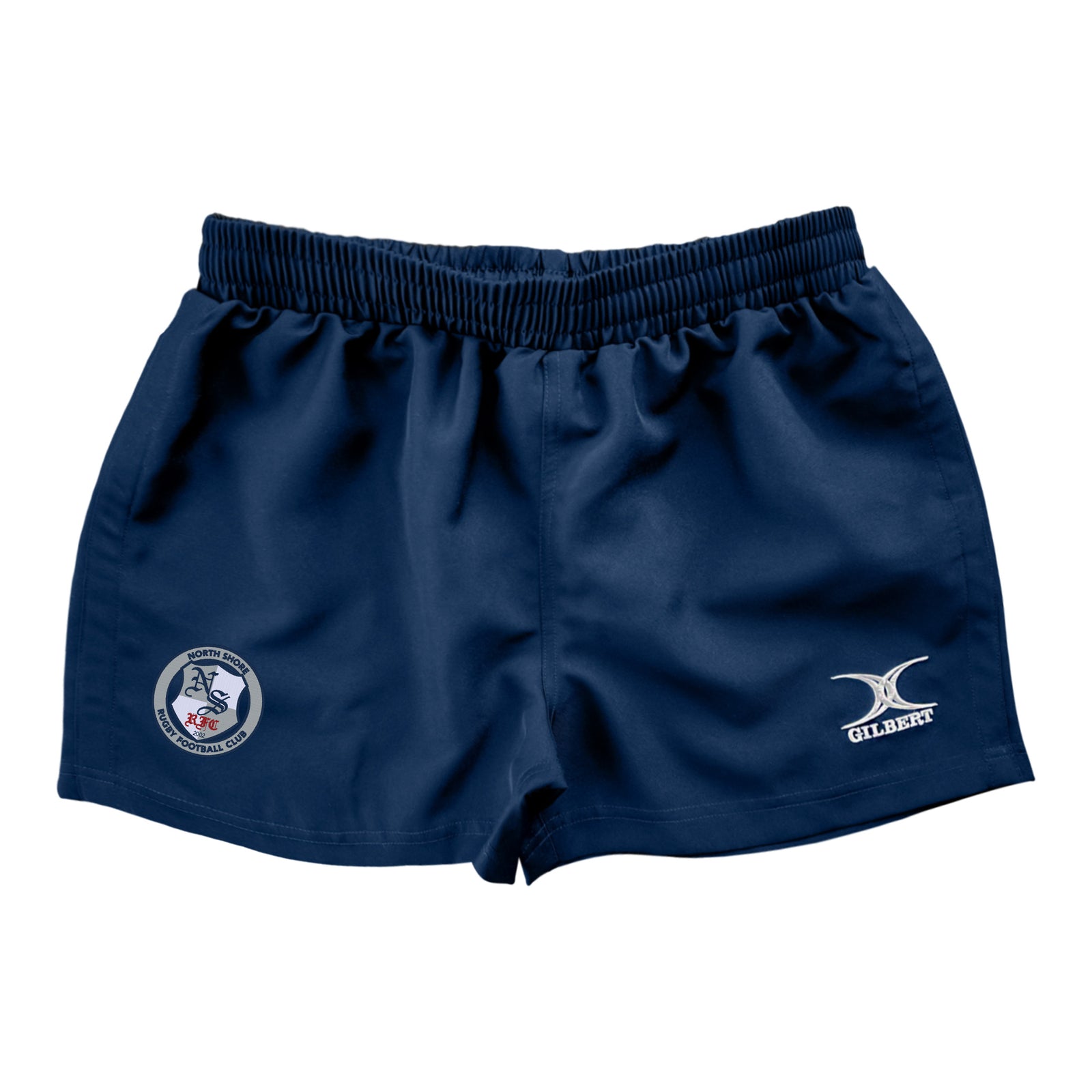 Rugby Imports North Shore RFC Gilbert Saracen V3 Shorts