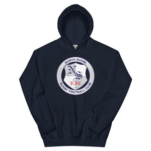 Rugby Imports North Shore RFC Heavy Blend Hoodie