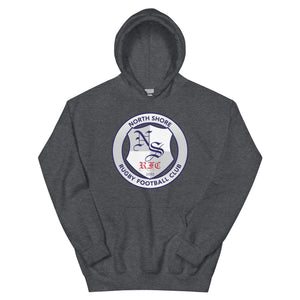 Rugby Imports North Shore RFC Heavy Blend Hoodie