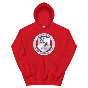 Rugby Imports North Shore RFC Heavy Blend Hoodie