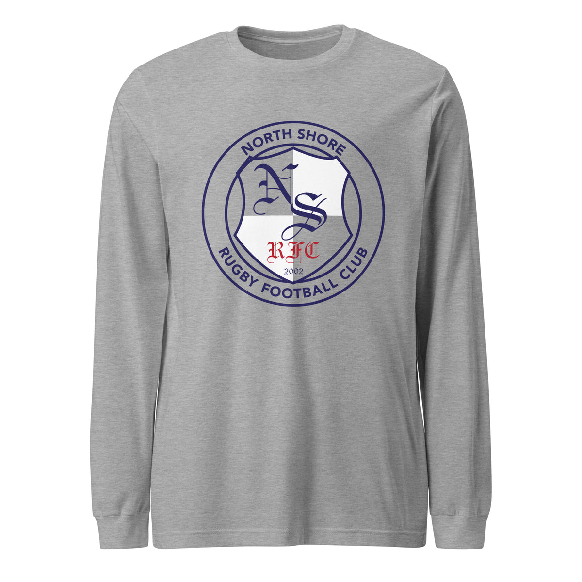Rugby Imports North Shore RFC LS Social T-Shirt