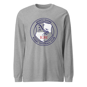Rugby Imports North Shore RFC LS Social T-Shirt