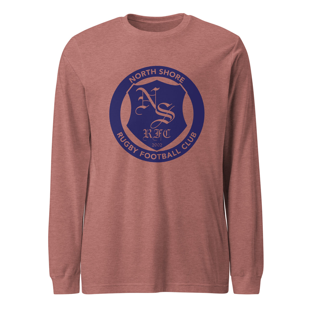 Rugby Imports North Shore RFC LS Social T-Shirt