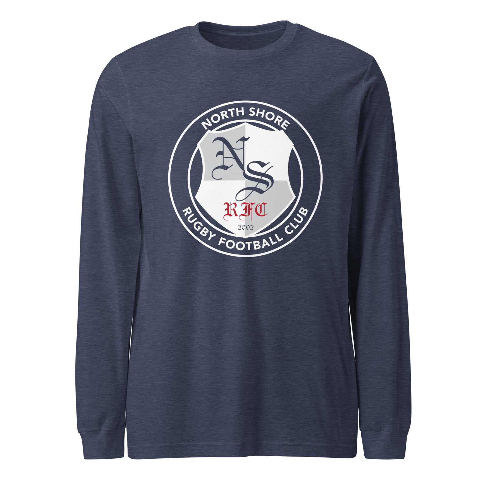Rugby Imports North Shore RFC LS Social T-Shirt