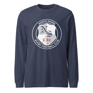 Rugby Imports North Shore RFC LS Social T-Shirt