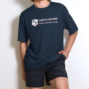 Rugby Imports North Shore RFC Performance T-Shirt