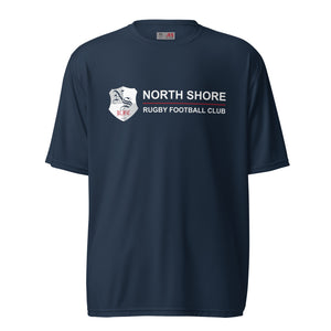 Rugby Imports North Shore RFC Performance T-Shirt