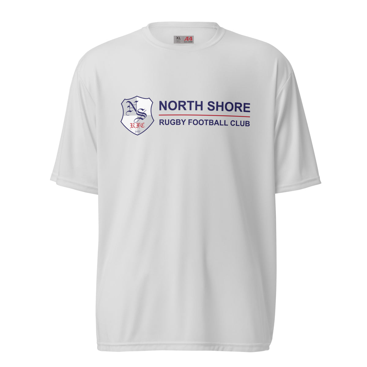 Rugby Imports North Shore RFC Performance T-Shirt