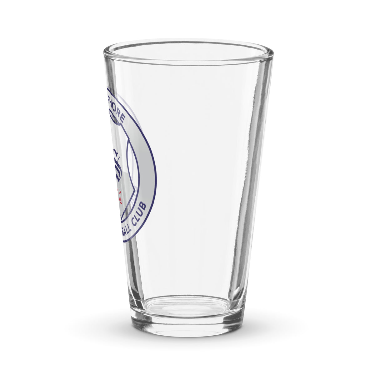 Rugby Imports North Shore RFC Pint Glass