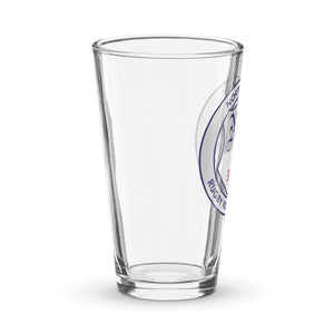 Rugby Imports North Shore RFC Pint Glass