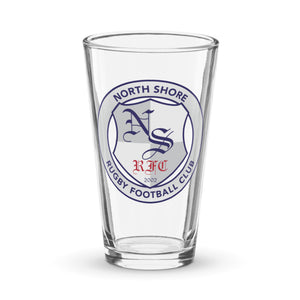 Rugby Imports North Shore RFC Pint Glass