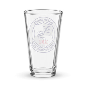 Rugby Imports North Shore RFC Pint Glass