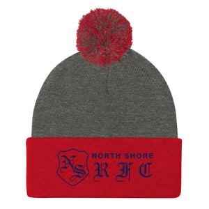 Rugby Imports North Shore RFC Pom Beanie