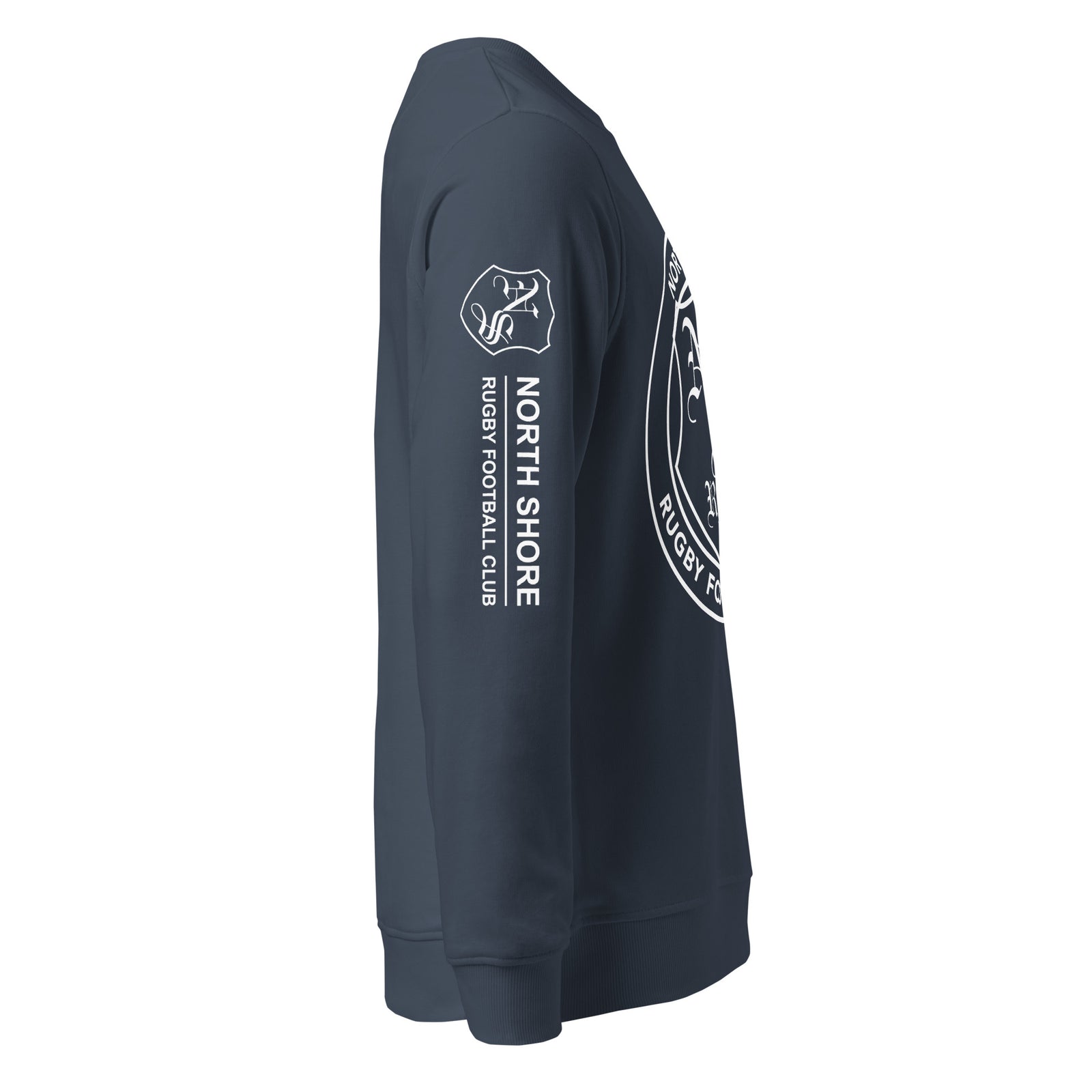 Rugby Imports North Shore RFC Retro Crewneck