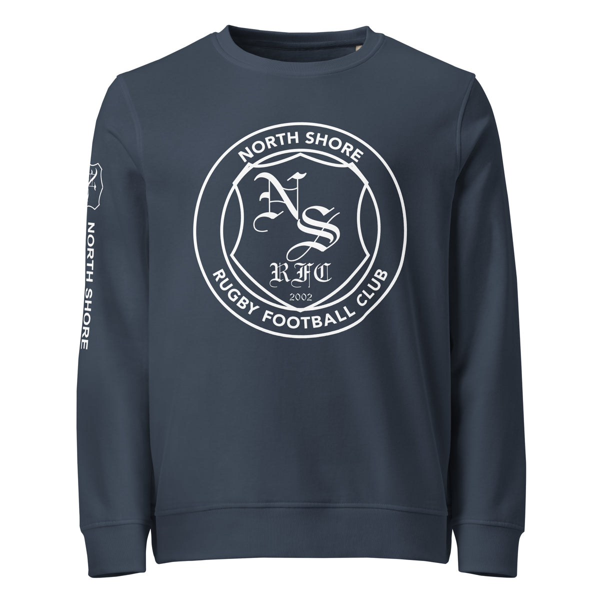Rugby Imports North Shore RFC Retro Crewneck
