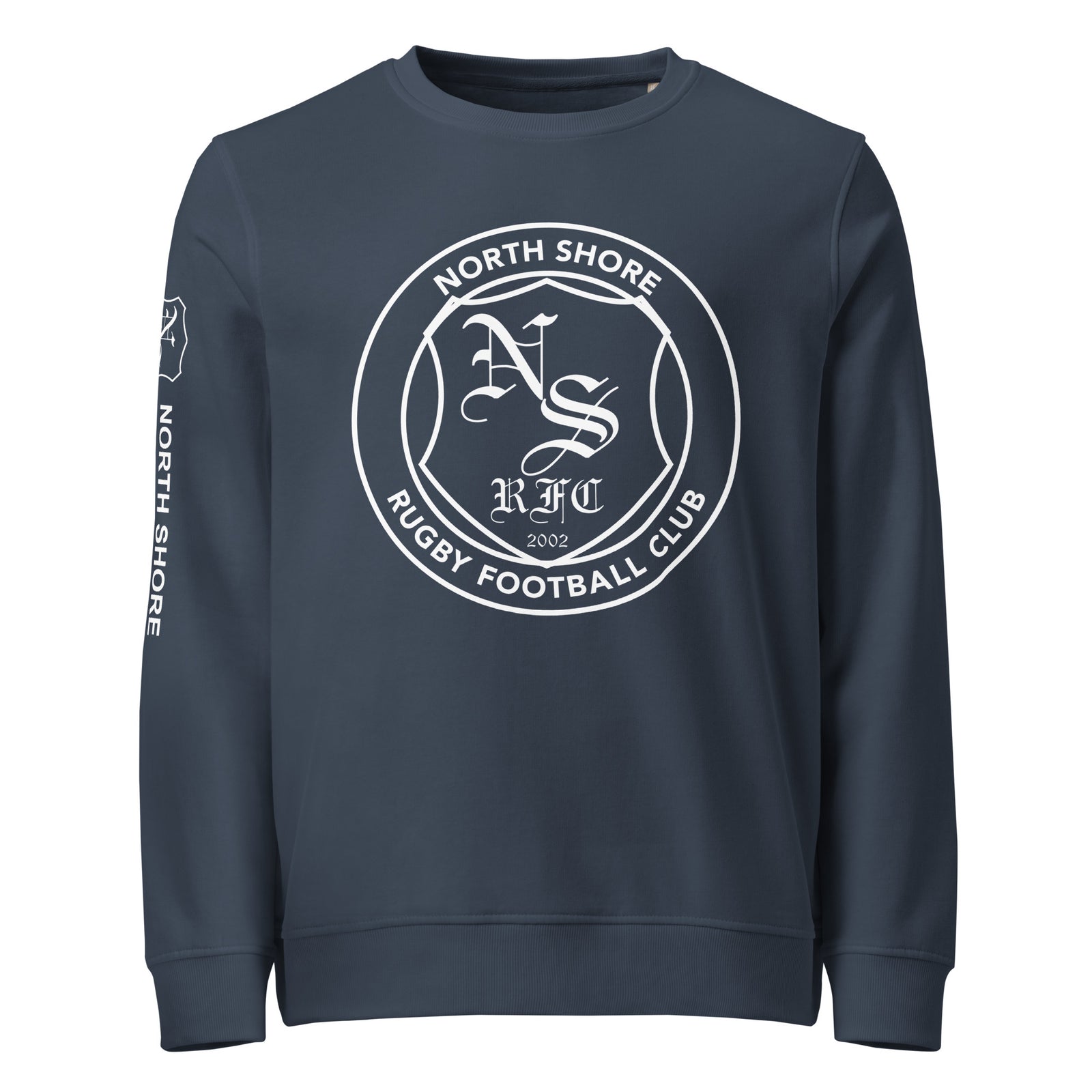 Rugby Imports North Shore RFC Retro Crewneck