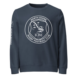 Rugby Imports North Shore RFC Retro Crewneck