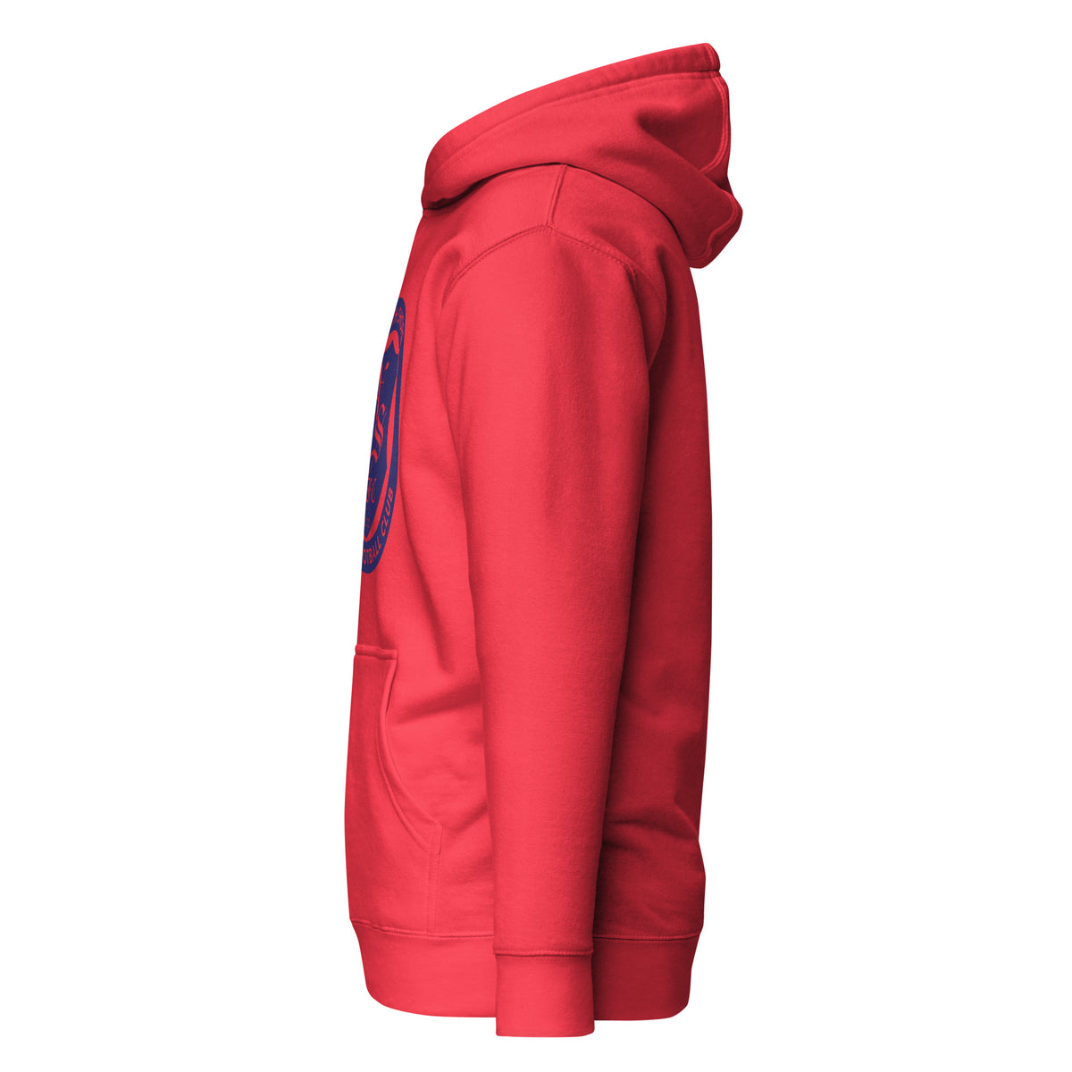 Rugby Imports North Shore RFC Retro Hoodie