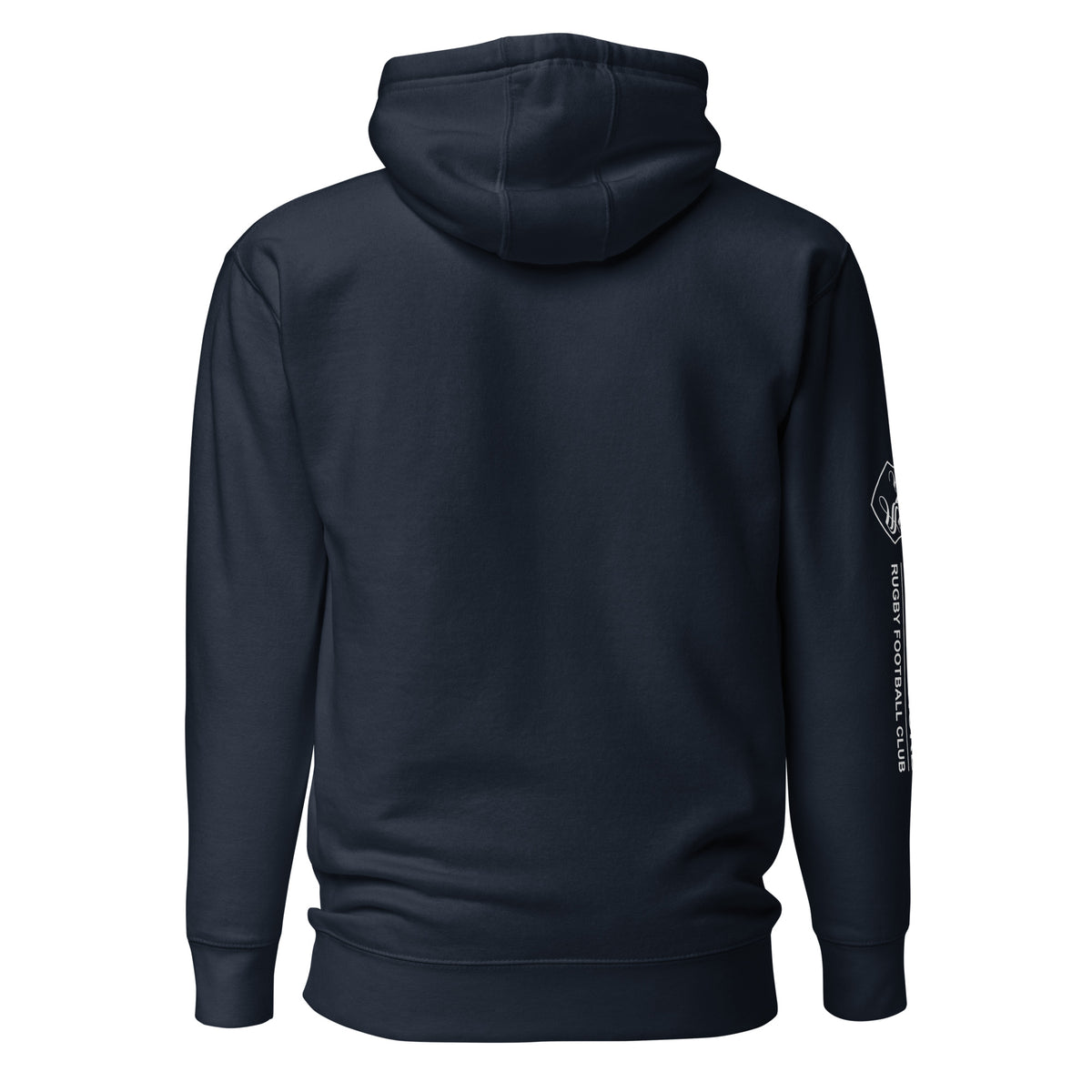 Rugby Imports North Shore RFC Retro Hoodie
