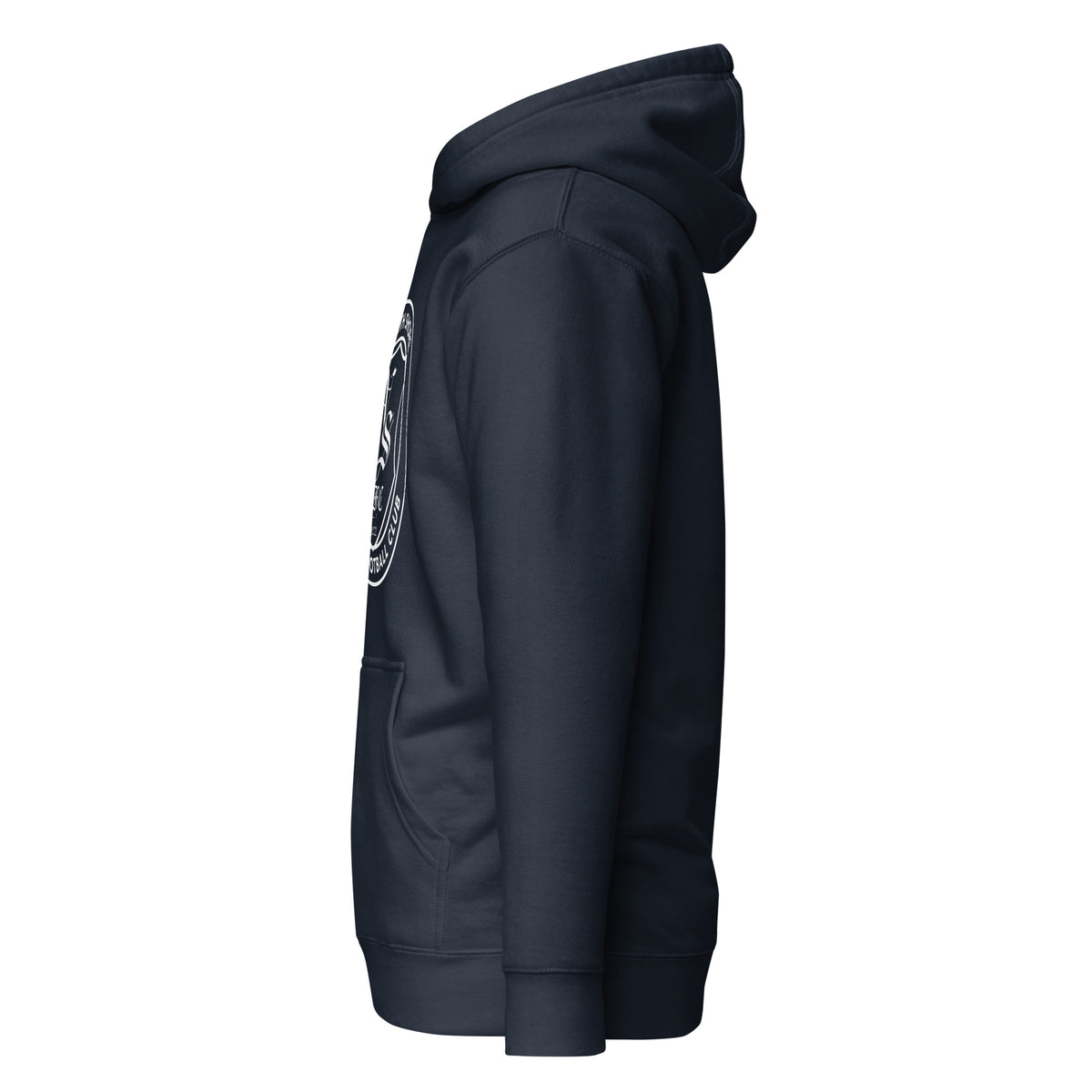 Rugby Imports North Shore RFC Retro Hoodie