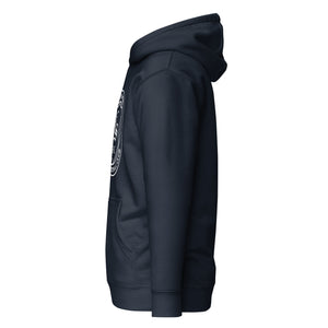Rugby Imports North Shore RFC Retro Hoodie