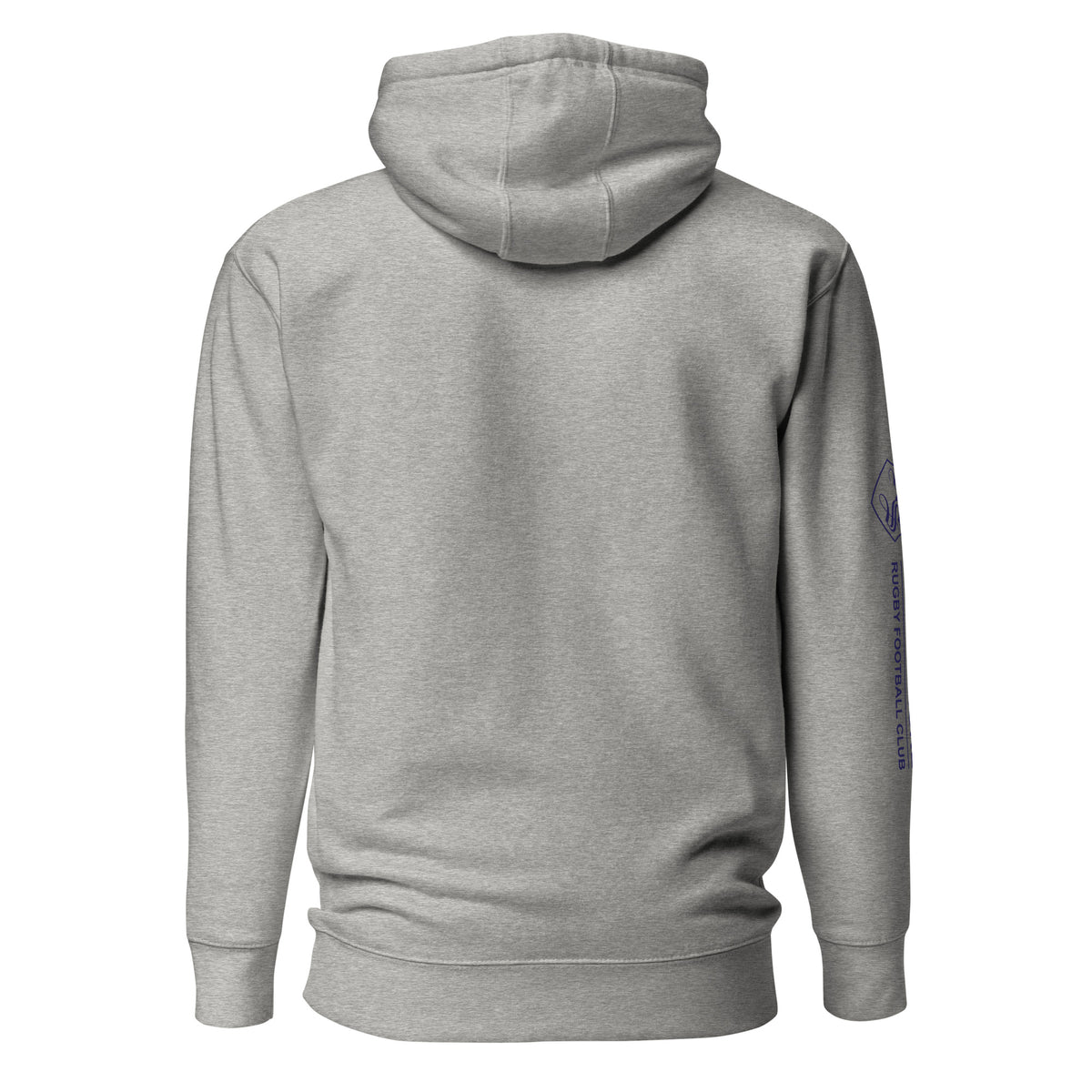 Rugby Imports North Shore RFC Retro Hoodie