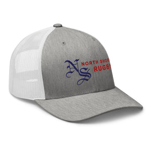 Rugby Imports North Shore RFC Retro Trucker Cap