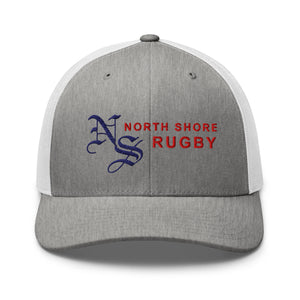 Rugby Imports North Shore RFC Retro Trucker Cap