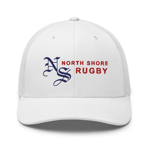 Rugby Imports North Shore RFC Retro Trucker Cap