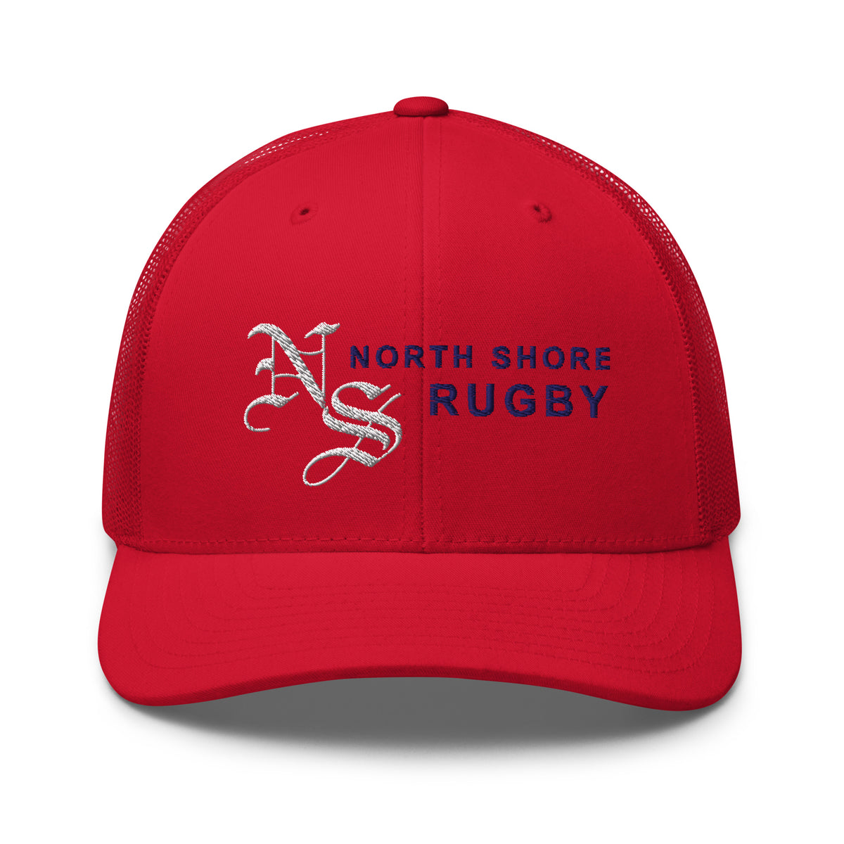 Rugby Imports North Shore RFC Retro Trucker Cap