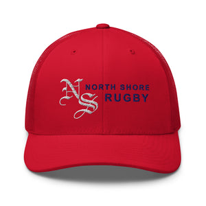 Rugby Imports North Shore RFC Retro Trucker Cap