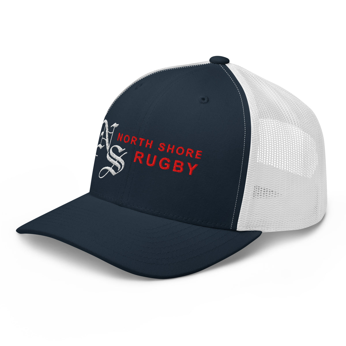 Rugby Imports North Shore RFC Retro Trucker Cap