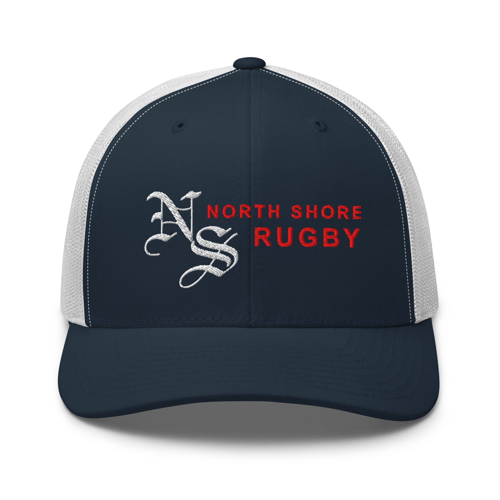 Rugby Imports North Shore RFC Retro Trucker Cap
