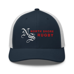 Rugby Imports North Shore RFC Retro Trucker Cap