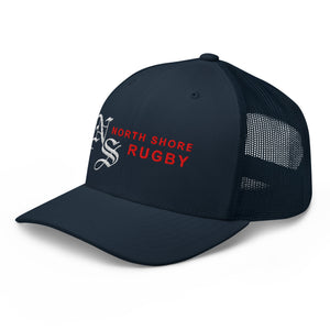Rugby Imports North Shore RFC Retro Trucker Cap