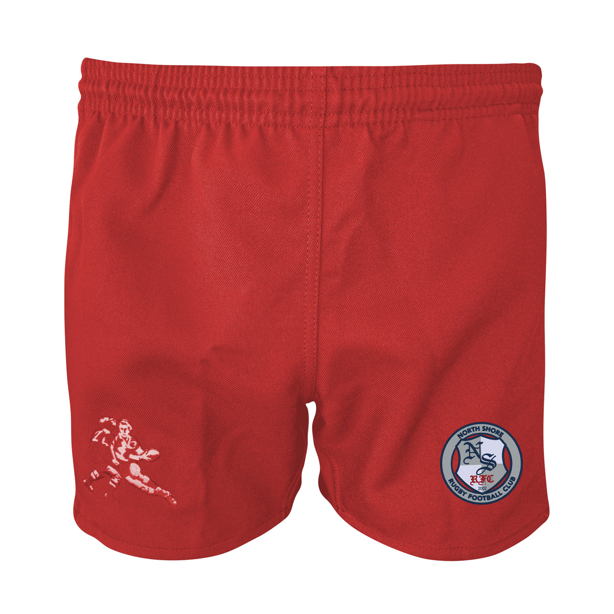 Rugby Imports North Shore RFC RI Pro Power Shorts