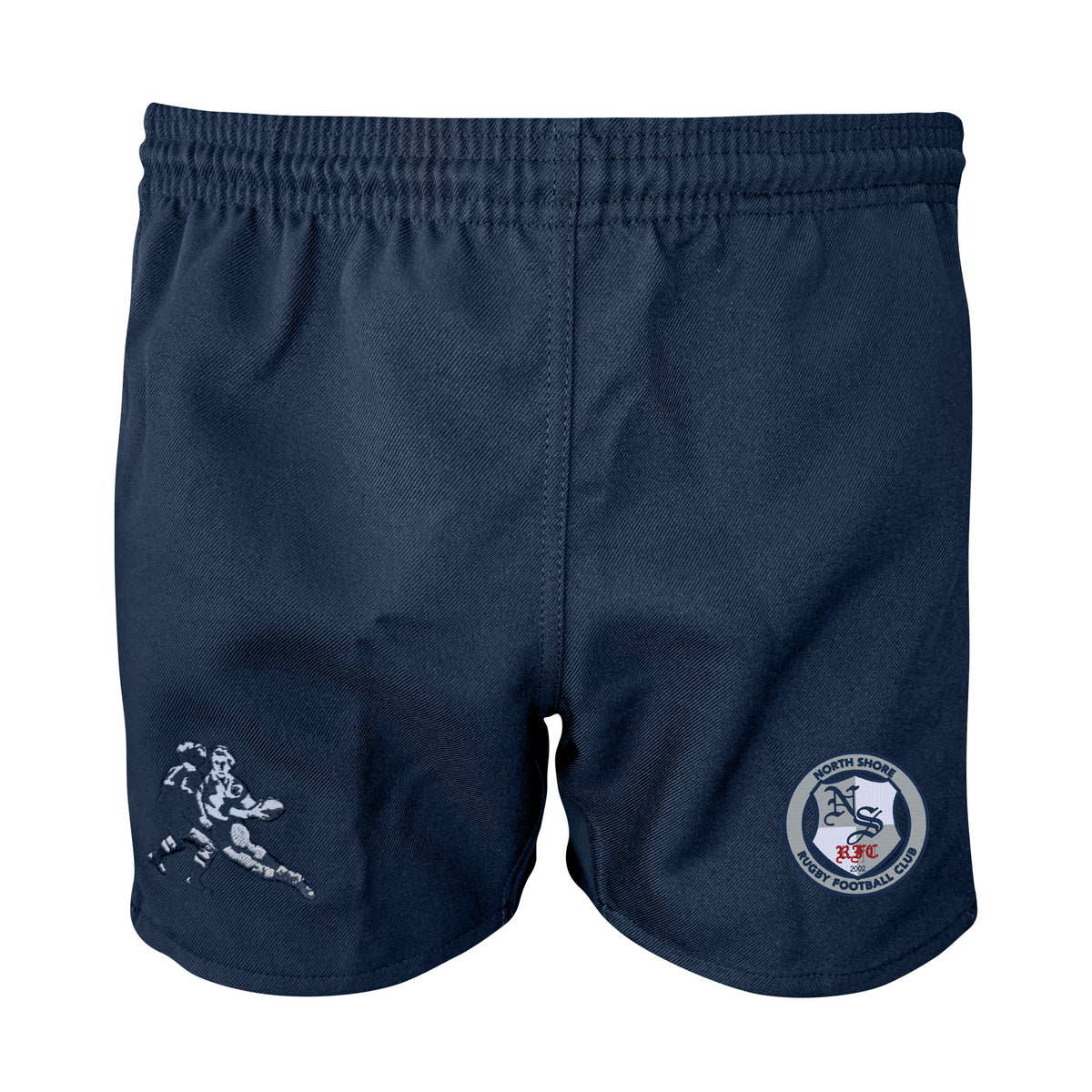 Rugby Imports North Shore RFC RI Pro Power Shorts