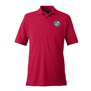 Rugby Imports North Shore RFC Ringspun Cotton Polo