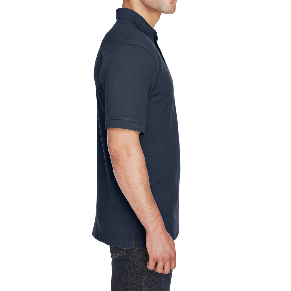 Rugby Imports North Shore RFC Ringspun Cotton Polo