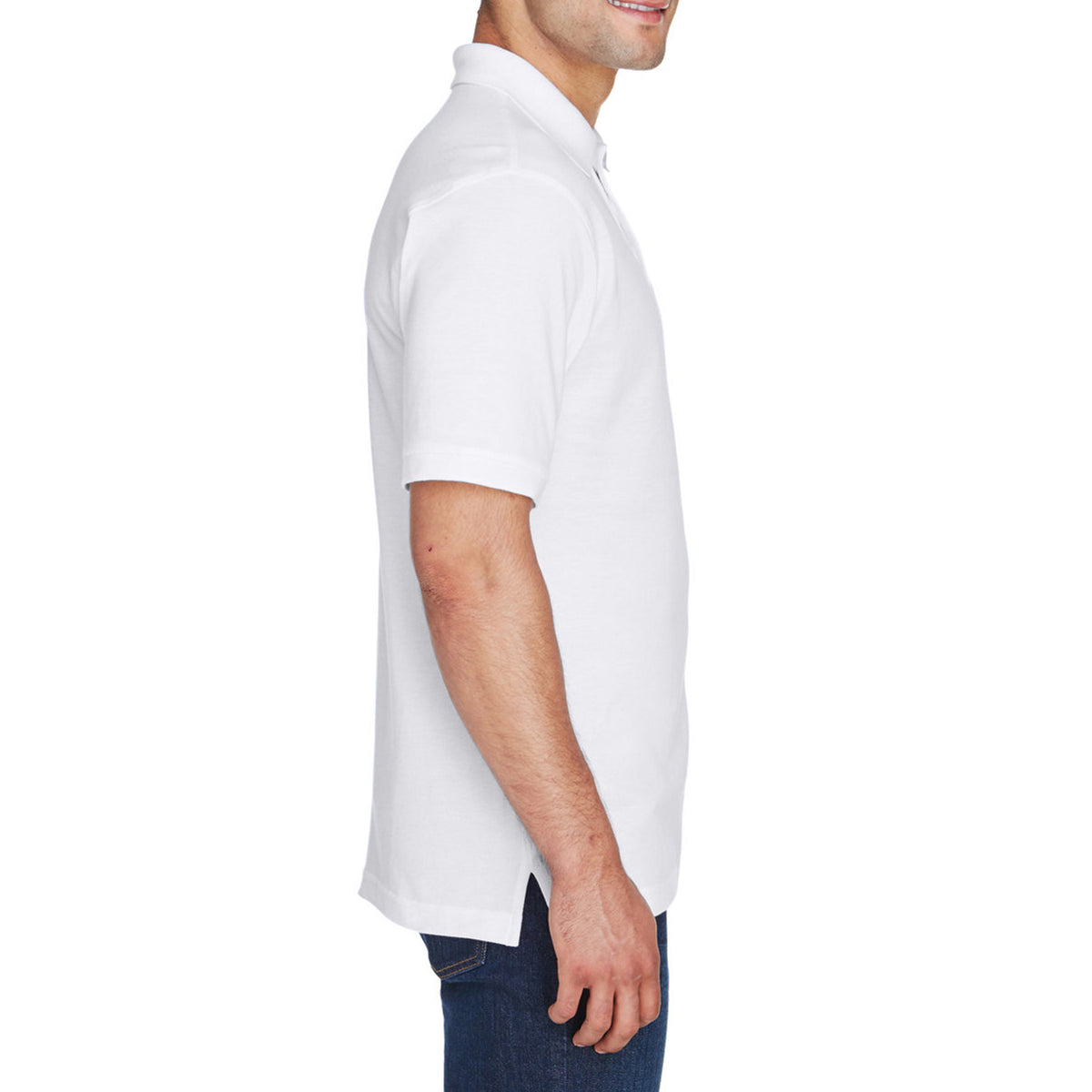 Rugby Imports North Shore RFC Ringspun Cotton Polo
