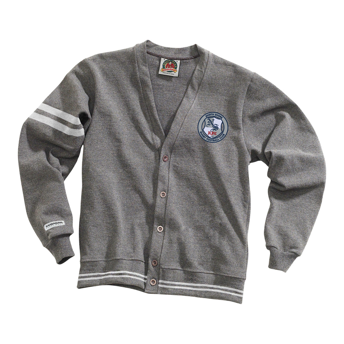 Rugby Imports North Shore RFC Rugby Cardigan