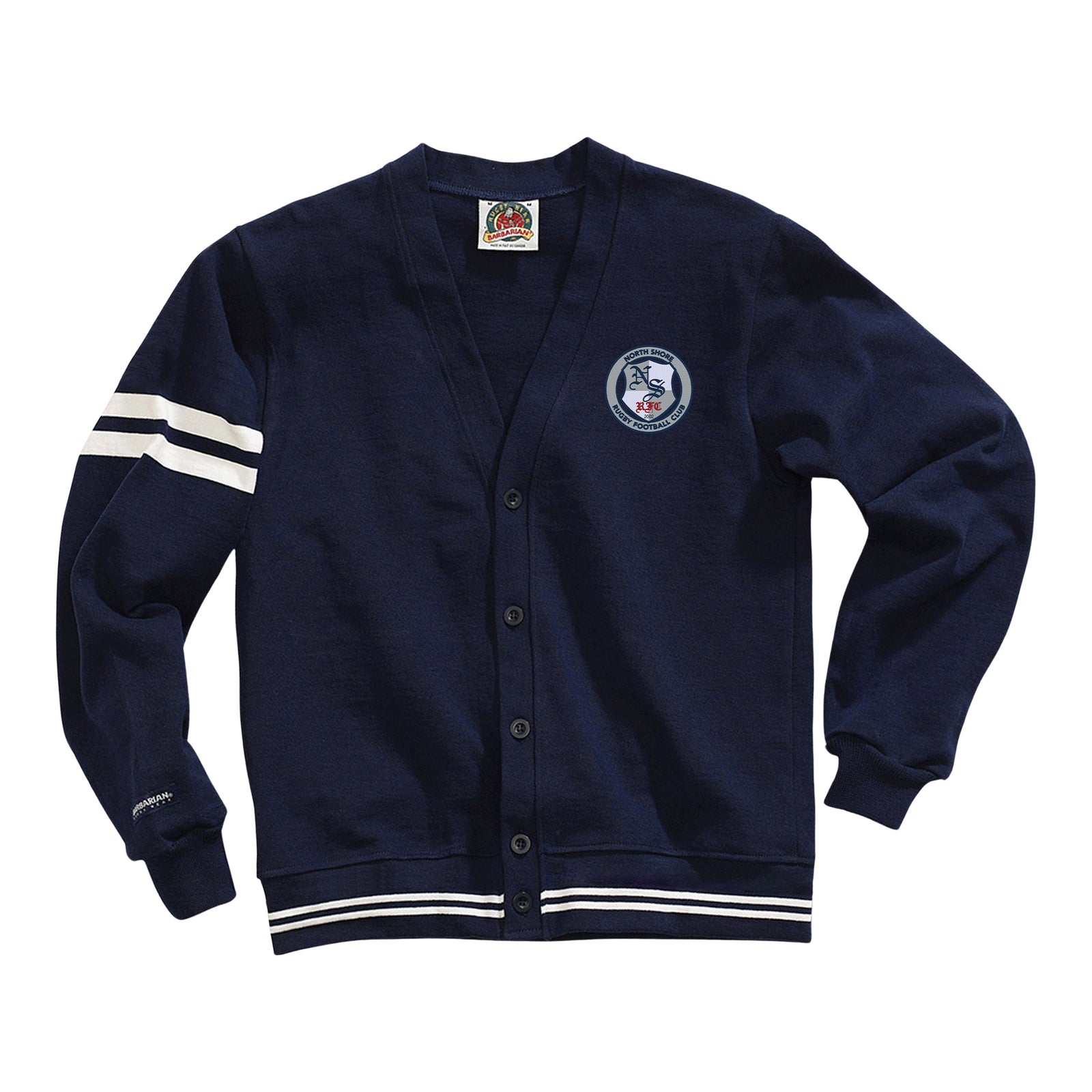 Rugby Imports North Shore RFC Rugby Cardigan