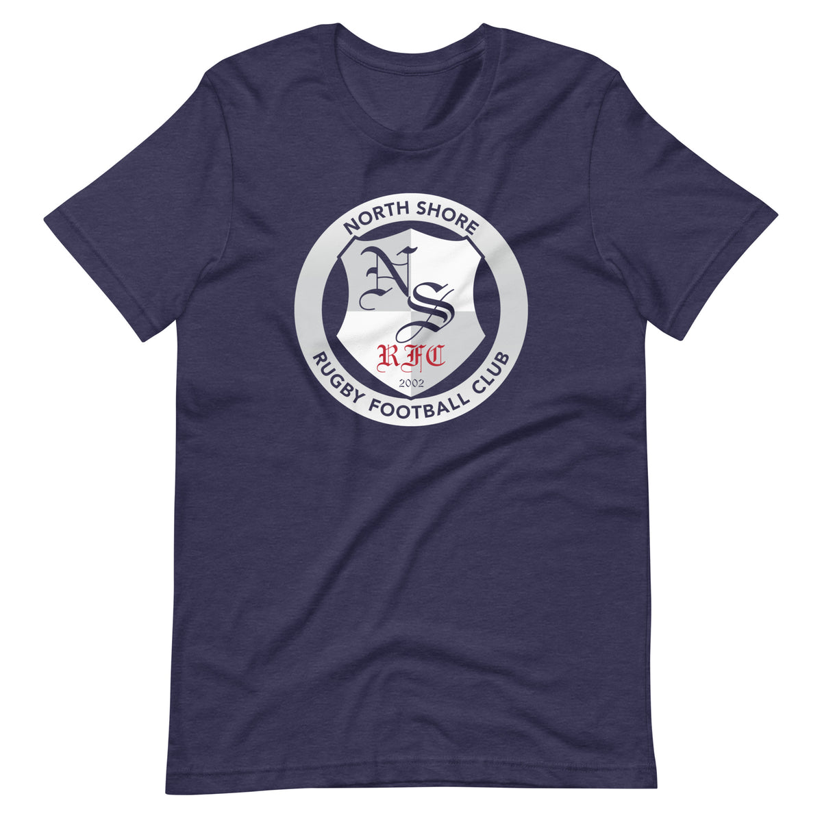Rugby Imports North Shore RFC Social T-Shirt