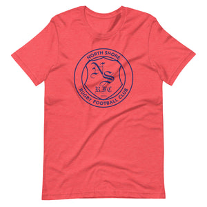 Rugby Imports North Shore RFC Social T-Shirt