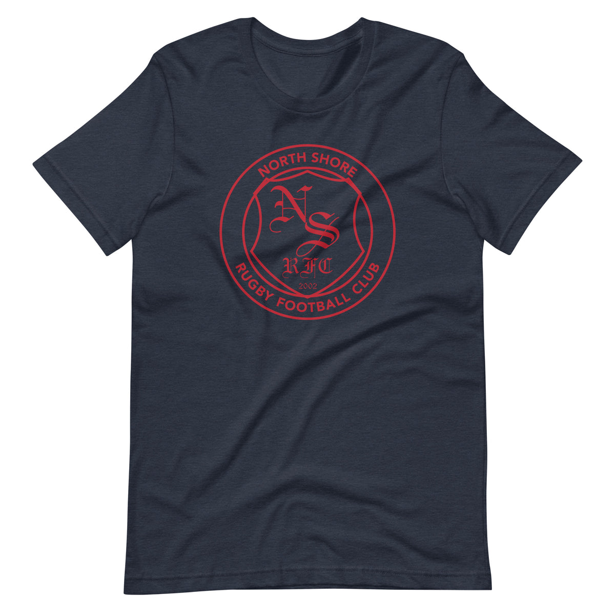 Rugby Imports North Shore RFC Social T-Shirt