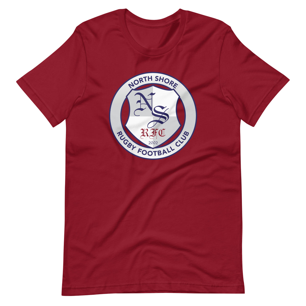 Rugby Imports North Shore RFC Social T-Shirt
