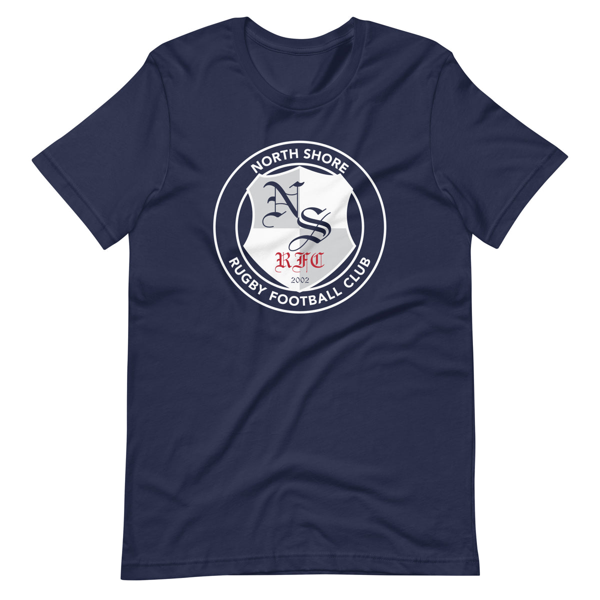 Rugby Imports North Shore RFC Social T-Shirt