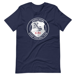 Rugby Imports North Shore RFC Social T-Shirt