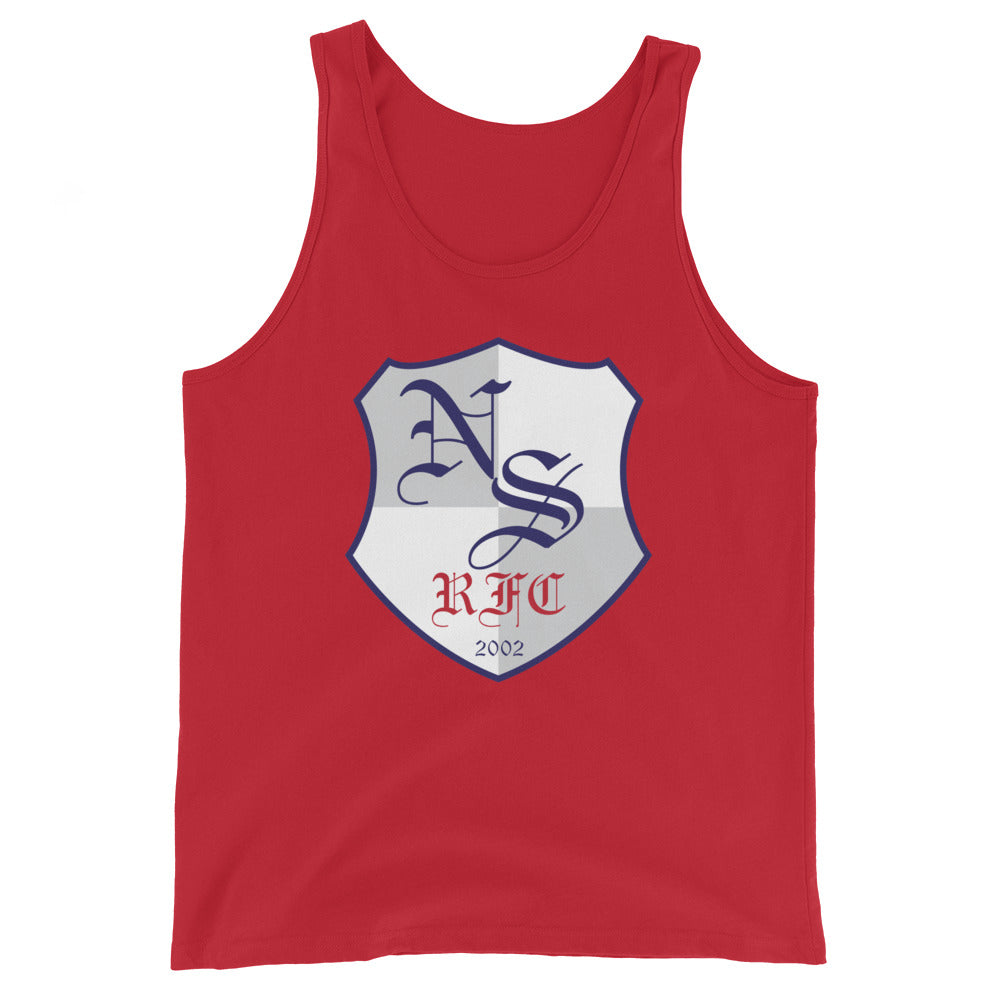 Rugby Imports North Shore RFC Social Tank Top